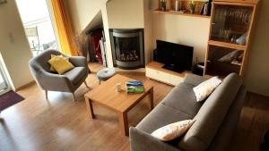 Royal Greetings - Maisonette FeWo im DG der Villa Royal