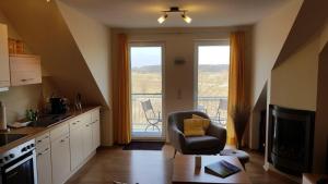 Royal Greetings - Maisonette FeWo im DG der Villa Royal