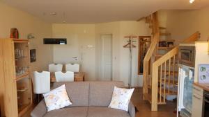 Royal Greetings - Maisonette FeWo im DG der Villa Royal