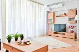2 Bedroom Apartment near Piraeus Port B1