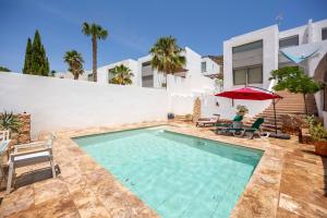 Casa Azahar playa Cabo De Gata 2