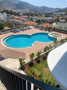 Luxury Sea View Duplex Private Pool Kalamar