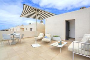 Luxury Apartment El Cotillo
