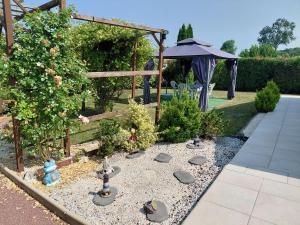 Maisons de vacances Le pres long : photos des chambres
