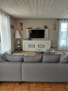 Maisons de vacances Le pres long : photos des chambres