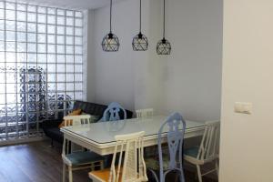 Playa Cabañyal - Diseño Mediterraneo