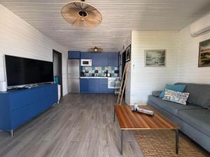 Camping Gardenia - Bungalow SeaBed