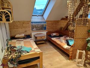 Apartment in Markoušovice - near Adršpach and TrutnovTrails