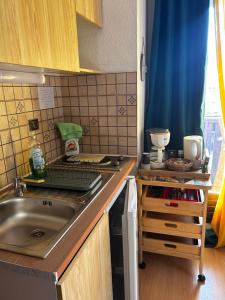 Appartements Studio la Gioia : photos des chambres