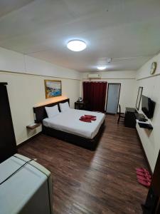 Hotel Grand Mandarin Latphrao 130 - No Parking