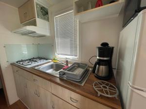 Campings Camping Seasonova Ensoya : photos des chambres