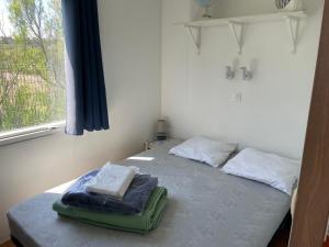 Campings Camping Seasonova Ensoya : photos des chambres