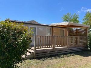Campings Camping Seasonova Ensoya : photos des chambres