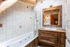 Appartements Savine 10- 11 personnes : photos des chambres
