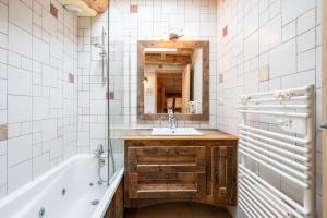 Appartements Savine 10- 11 personnes : photos des chambres