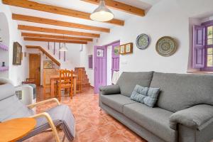 Casa Rural El Tesillo - 3hvězdičkové hotely ve městě Canillas de Aceituno