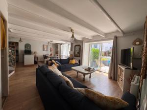 Maison au coeur du port de Sauzon - 3hvězdičkové hotely ve městě Sauzon