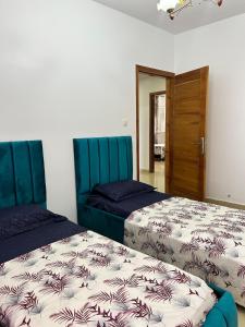 Appartement lumineux Bright Flat near the Beach