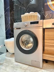 Cosy Central Studio with balcony Maarif - Near Twin Center