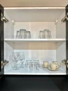 Cosy Central Studio with balcony Maarif - Near Twin Center