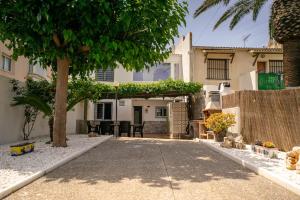 Peñíscola house 50 meters from the beach