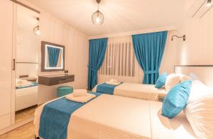 Near Kaputas, luxury apartment with Pool