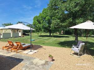 Maisons de vacances La Boulangerie : photos des chambres