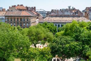 Budapest Central Artpark Suites