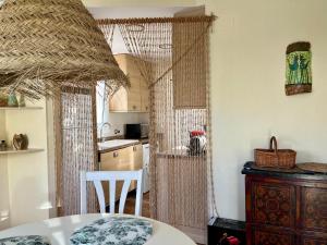 Villa con jardín en Oliva Nova Golf a 100m de la playa