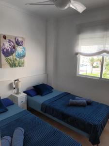 Chula Vista Apartamento, 200m de la playa, piscina, parking