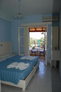 Angelina Apartments Corfu Greece