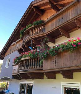 Wia Dahoam Appartement