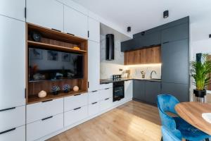 Apartamenty Panorama 5! - Z widokiem, parkingiem, nowoczesne - wKarkonosze