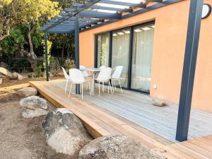 Appart'hotels Residence Pierre & Vacances Premium Cala Di Pianottoli : photos des chambres