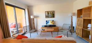 Appart'hotels Residence Pierre & Vacances Premium Cala Di Pianottoli : photos des chambres