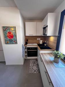 Appart'hotels Residence Pierre & Vacances Premium Cala Di Pianottoli : Two-Bedroom Apartment with Terrace (6 People) - Maquis View