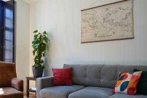 T3 cœur de ville avec climatisation