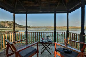 Pangarh Lake Retreat