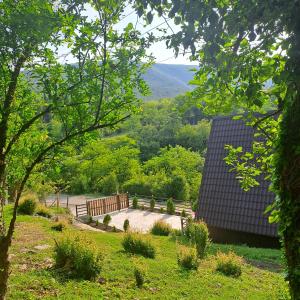 Green Paradise Martvili Cottege