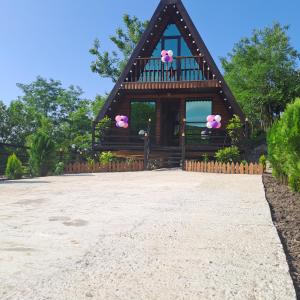 Green Paradise Martvili Cottege