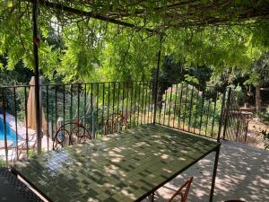 Maisons de vacances La Villa Tranquille aux portes des Cevennes : photos des chambres