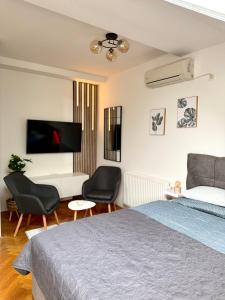 Studio apartman Centroom