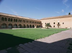 Hospedería del Monasterio de Rueda