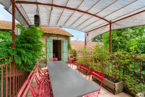 Maisons de vacances Van Gogh : photos des chambres