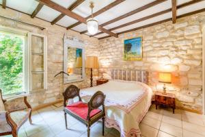 Maisons de vacances Van Gogh : photos des chambres