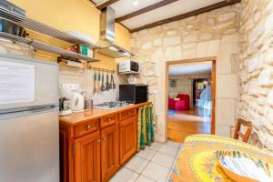 Maisons de vacances Van Gogh : photos des chambres