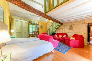 Maisons de vacances Van Gogh : photos des chambres