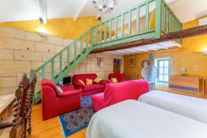 Maisons de vacances Van Gogh : photos des chambres