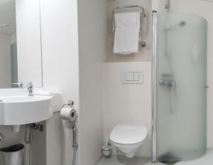 Standard Triple Room room in GreenStar Hotel Joensuu