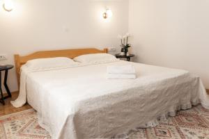 Standard  Double Room - No Kitchen room in Apartments-Rooms Kocijancic